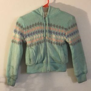 Retro kids jacket circa 84